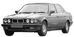 BMW E32 B1556 Fault Code