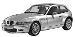 BMW E36-7 B1556 Fault Code