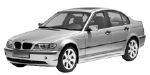 BMW E46 B1556 Fault Code