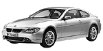 BMW E63 B1556 Fault Code