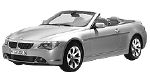 BMW E64 B1556 Fault Code
