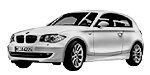 BMW E81 B1556 Fault Code