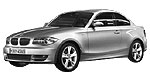 BMW E82 B1556 Fault Code